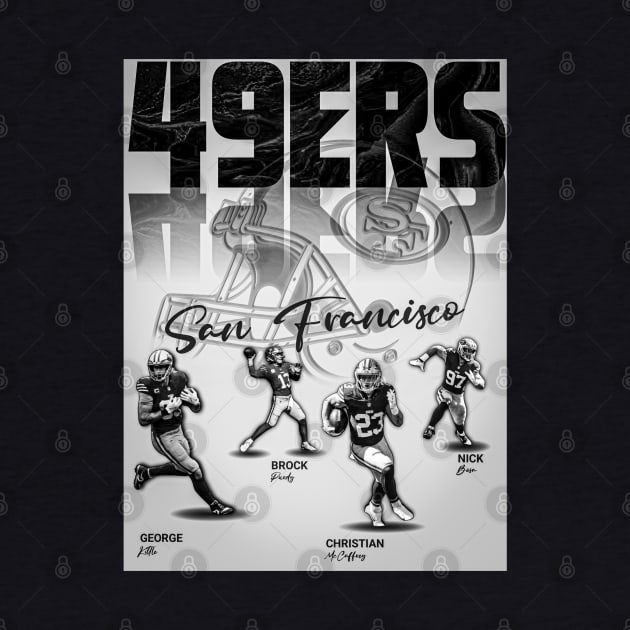 49ers Forever by NFLapparel